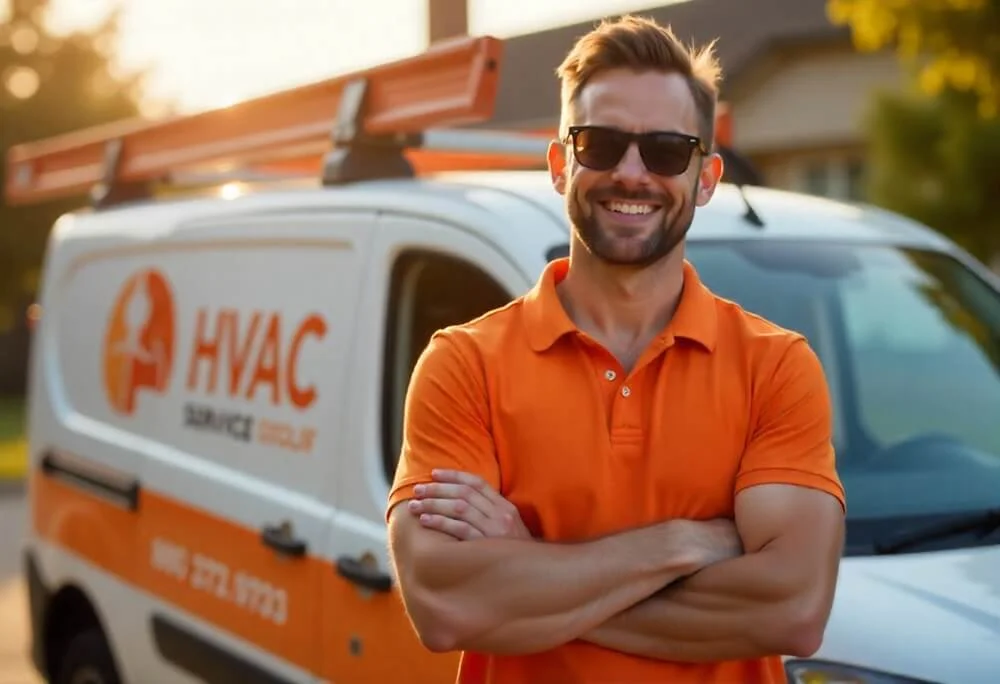 Professional HVAC repair and installation services in New Boston, TX